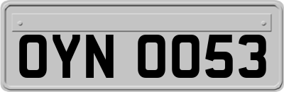 OYN0053
