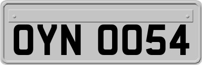 OYN0054