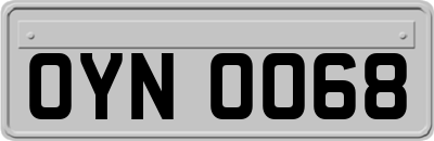 OYN0068