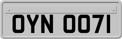 OYN0071