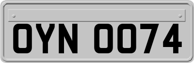 OYN0074