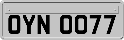 OYN0077