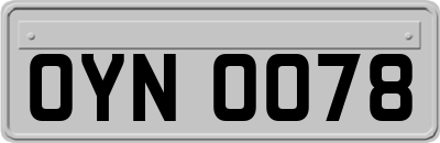OYN0078
