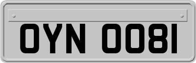 OYN0081