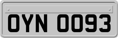 OYN0093