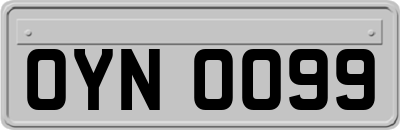 OYN0099