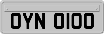 OYN0100