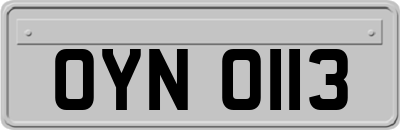 OYN0113