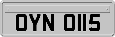 OYN0115