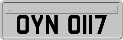 OYN0117