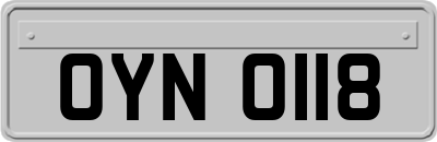 OYN0118
