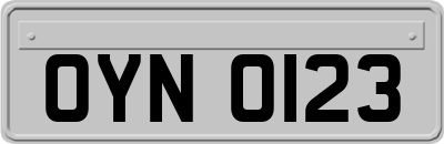 OYN0123