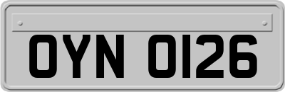 OYN0126