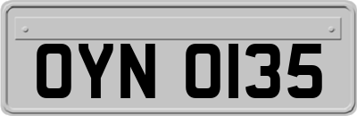 OYN0135