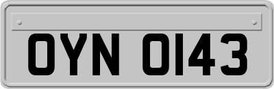 OYN0143