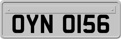 OYN0156