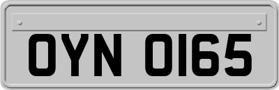OYN0165