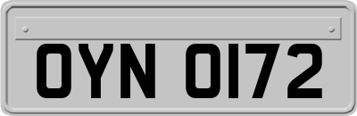 OYN0172