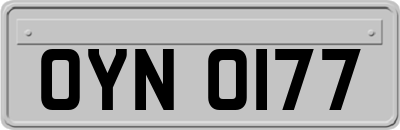OYN0177