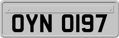 OYN0197