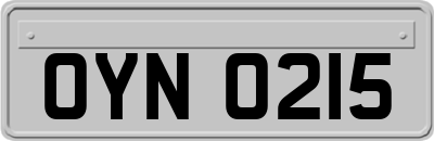 OYN0215