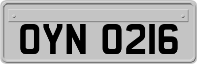 OYN0216