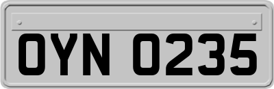 OYN0235