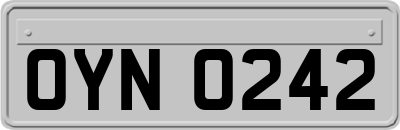 OYN0242