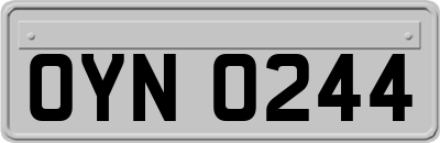 OYN0244