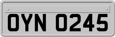 OYN0245