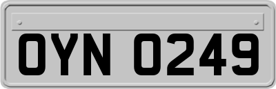 OYN0249