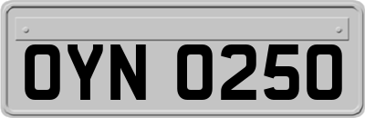 OYN0250