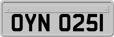 OYN0251
