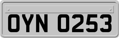 OYN0253