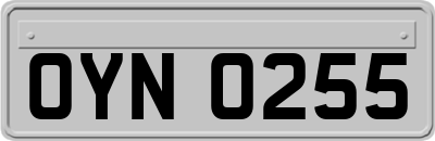 OYN0255