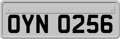 OYN0256
