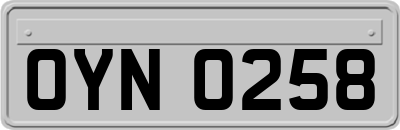 OYN0258