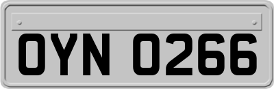 OYN0266
