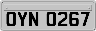 OYN0267