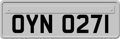 OYN0271