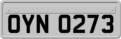 OYN0273