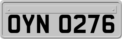 OYN0276