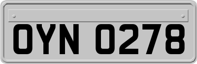 OYN0278