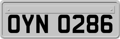 OYN0286