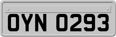OYN0293