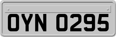 OYN0295