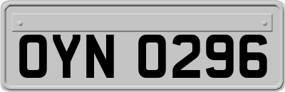 OYN0296