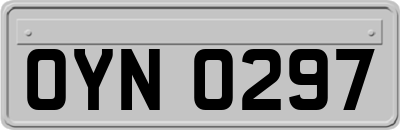 OYN0297