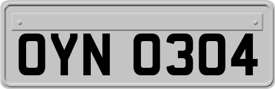 OYN0304