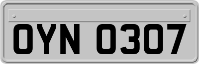 OYN0307
